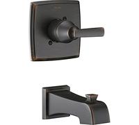Delta Faucet T14164-RB Ashlyn Tub Trim, Venetian Bronze