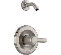 Delta Faucet T14238-SSLHD, Stainless, 2.00 x 2.00 x 4.00 inches