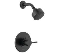 Delta Faucet T14259-BL-PP Modern Shower Only, Matte Black