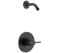 Delta Faucet T14259-BLLHD-PP Modern Shower Only, Matte Black