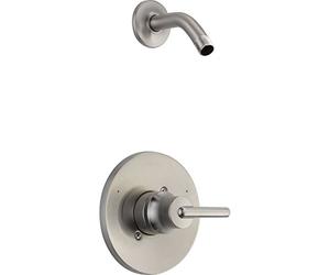 Delta Faucet T14259-SSLHD Trinsic 14 Series MultiChoice Shower Trim Without Showerhead, Stainless