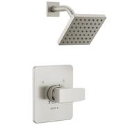 Delta Faucet T14267-SS-PP Modern Shower Only, Stainless