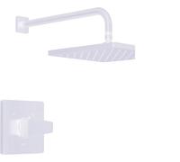 DELTA Faucet T14268-SP-PP Modern Shower System, Stainless