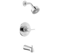 Delta Faucet T14459-PP Modern Tub & Shower, Chrome