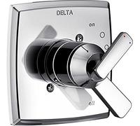 Delta Faucet T17064 Ashlyn Monitor 17 Series Valve Only, Chrome
