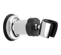 Delta Faucet U4005-PK Adjustable Wall Mount, Chrome