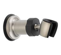 Delta Faucet U4005-SS-PK Adjustable Wall Mount, Stainless,4.00 x 2.00 x 4.00 inches