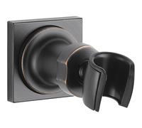 Delta Faucet U4010-RB-PK Square Wall Mount Bracket, Venetian Bronze