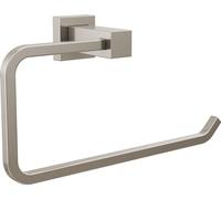 Delta Faucet Velum Towel Ring, Brushed Nickel Bathroom Wall Mounted Ring, Hand Towel Ring, Towel Holder, Stainless IAO20846-SS