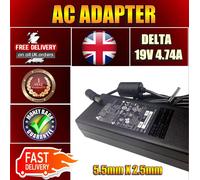 DELTA FOR TOSHIBA ADP-90MD BB 19V 4.74A LAPTOP AC ADAPTER CHARGER