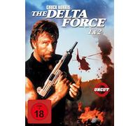 Delta Force 1 & 2 – Aaron Norris – DVD – 2 DVD Set