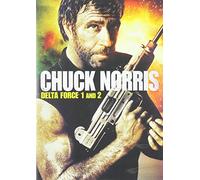 DELTA FORCE 1 2 - DVD - P3z