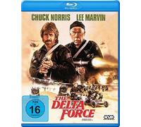 DELTA FORCE 1 (BLU-RAY) - GOLAN,MENAHEM BLU-RAY NEW