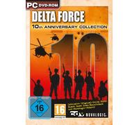 DELTA FORCE 10TH ANNIVERSARY C