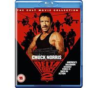Delta Force 2 (15) 1990 Blu-ray Brand New UK Release Genuine Fast Region 2 PAL