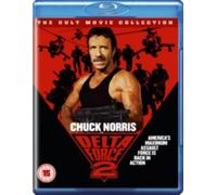 DELTA FORCE 2 - Region B Blu Ray BRAND NEW
