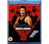 Delta Force 2 Blu-Ray (2016) Ruth de Sosa, Norris (DIR) cert 15 NEW