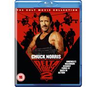 Delta Force 2 Blu-Ray (2016) Ruth de Sosa, Norris (DIR) cert 15 NEW