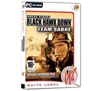 Delta Force - Black Hawk Down: Team Sabre Add-On (PC CD)