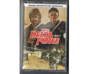 Delta Force [CASSETTE]