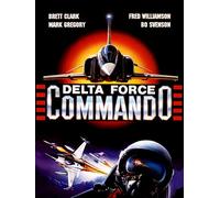 Delta Force Commando