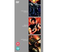 Delta Force/Delta Force2/Missing In Action [DVD]