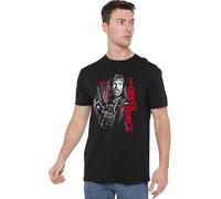Delta Force - Mccoy(Norris) Black Ops Unisex T Shirt, Black, Large
