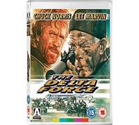 Delta Force, The (15) 1986 (Arrow Video) Blu-ray Brand New UK Release Genuine