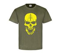 Delta Force Type 3 US Army 1st Special Forces Operational Delta T-Shirt #17802 - Green - X-Large