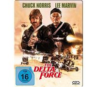 Delta Force - Uncut - Futurepak [Blu-ray] mit 3D Lenticular (Blu-ray) Lee Marvin