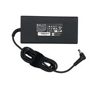 Delta Genuine 180W Gaming Laptop AC Adapter Compatible with ASUS ROG G20AJ/GT705 G20AJ/GT740 Notebook Power Supply with 5.5mm *2.5mm Pin Size PSU Adaptor Free UK Cable