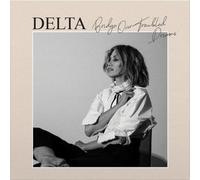 DELTA GOODREM - Bridge Over Troubled Dreams - New Vinyl Record - 44 - O600z