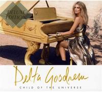 Delta Goodrem - Child Of The Universe