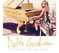 Delta Goodrem : Child of the Universe VINYL 12" Album Coloured Vinyl (Limited