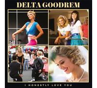 Delta Goodrem - I Honestly Love You [180 gm LP Coloured Vinyl] [VINYL]