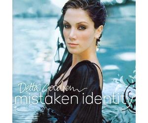 Delta Goodrem Mistaken Identity (14 Tracks) (CD) (US IMPORT)