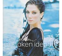 Delta Goodrem – Mistaken Identity – CD – Gold Series