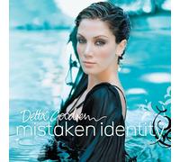 Delta Goodrem - Mistaken Identity (2LP Red Coloured Vinyl) [VINYL]
