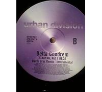 Delta Goodrem - Not Me, Not I