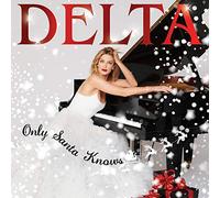 Delta Goodrem – Only Santa Knows – CD – Sony