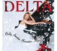 Delta Goodrem – Only Santa Knows – CD – Sony