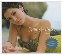 Delta Goodrem - Out of the Blue [CD 1]