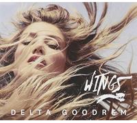 Delta Goodrem - Wings ( Single )