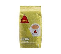 Delta Grand Espresso Coffee beans 1 kg