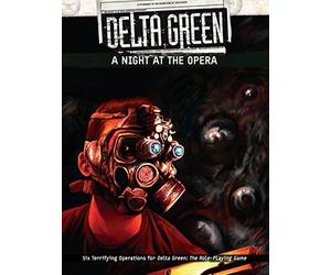 Delta Green: A Night at the Opera (APU8115)