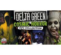 Delta Green Cosmic Horror RPG Collection