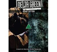 Delta Green: Dead Letter