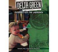 Delta Green: Evidence Kit - The Labyrinth