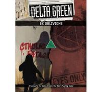 Delta Green: Ex Oblivione