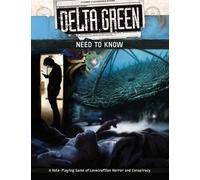 Delta Green: Need to Know Quickstart Rules